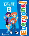 Everyone! Student's Book & Workbook Level 6 - pequeno